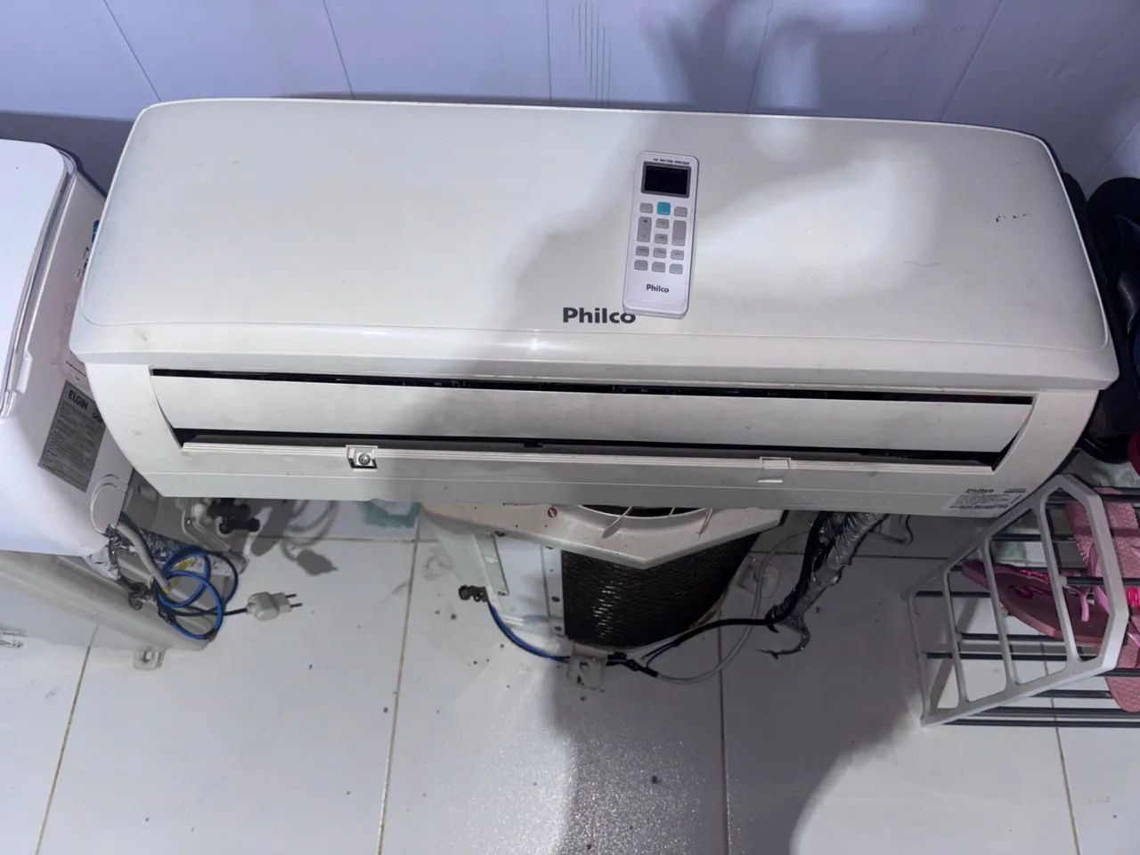 Vende-se central de ar 