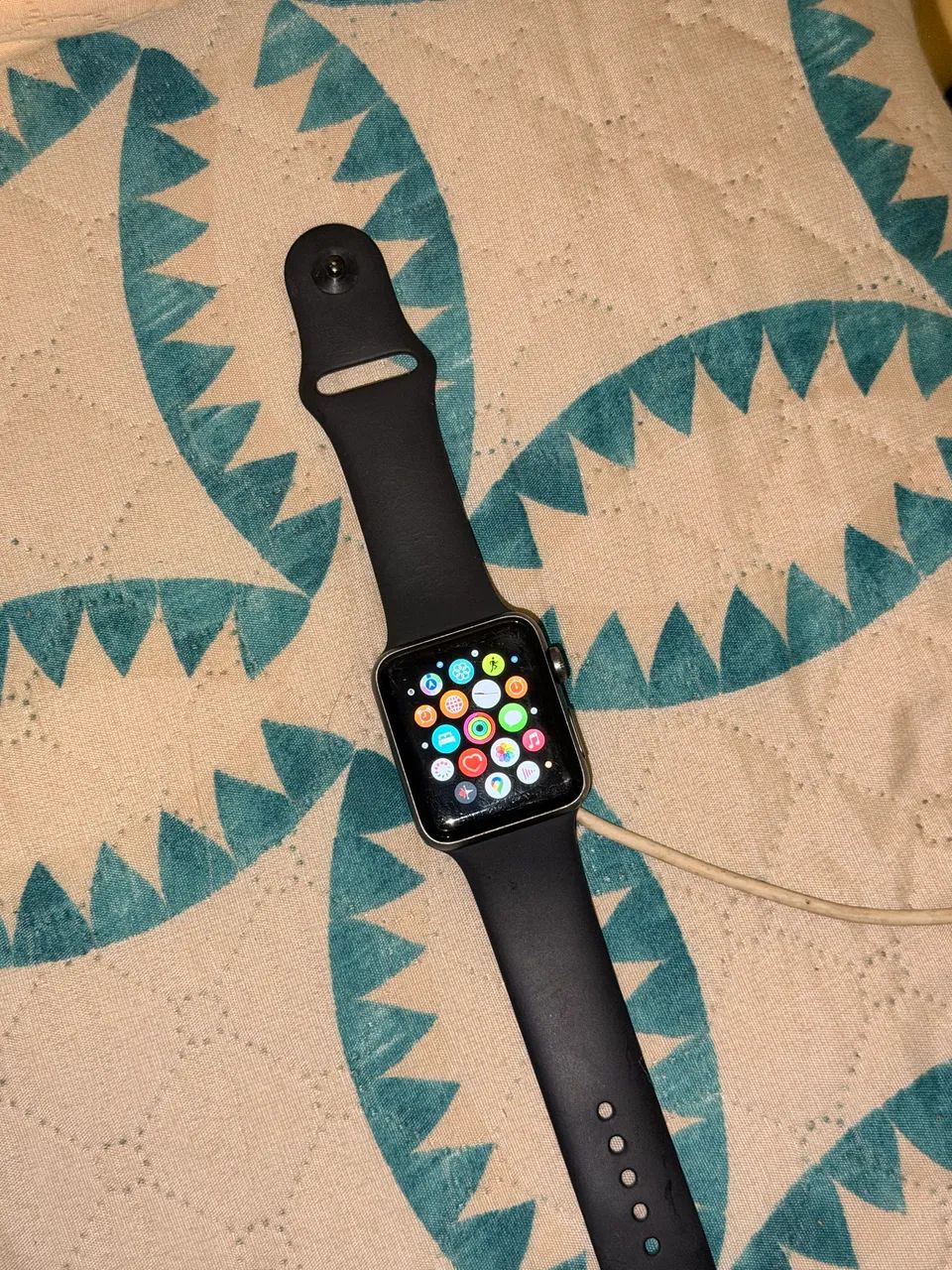 APPLE WATCH - SÉRIE 3 