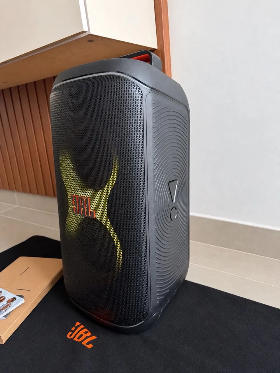 Jbl PartyBox Nova - Foto 3