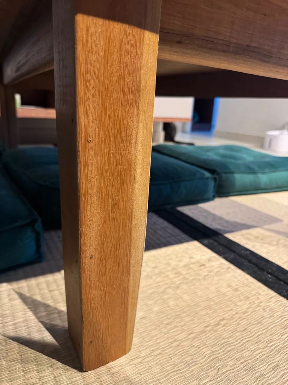 Mesa japonesa / centro + tatame - Foto 4