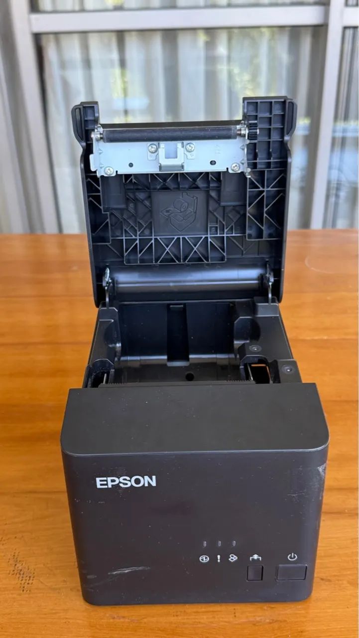 Impressora termica epson tm-t20x - Foto 4