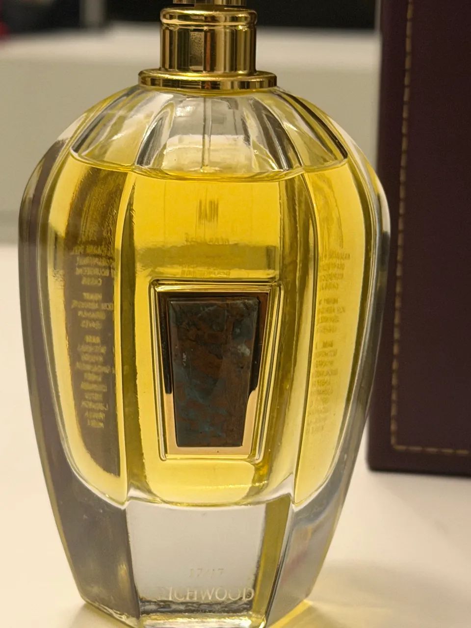 Xerjoff -Richewood 100 ml NOVO - Foto 3