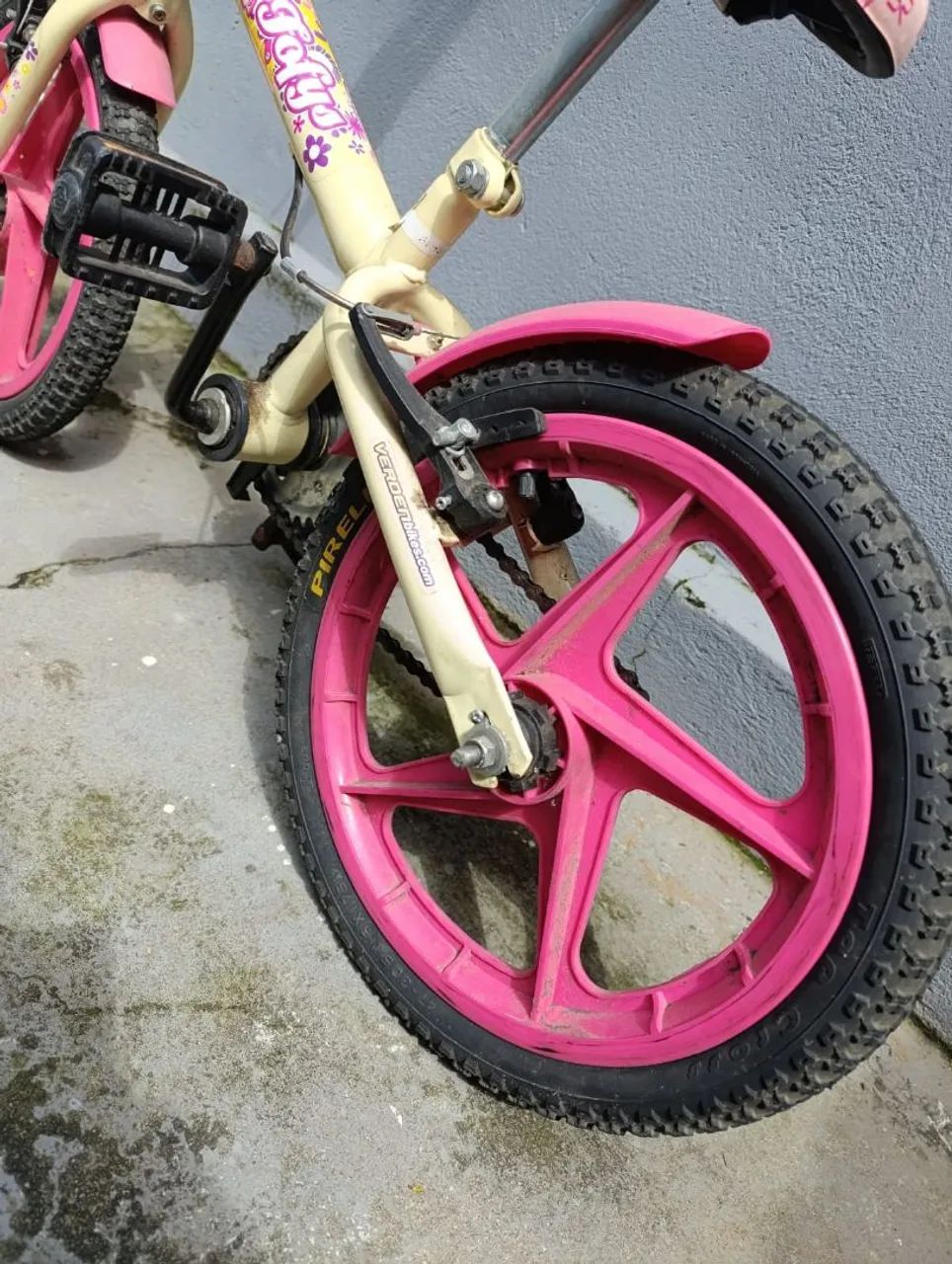 Bicicleta infantil  - Foto 3