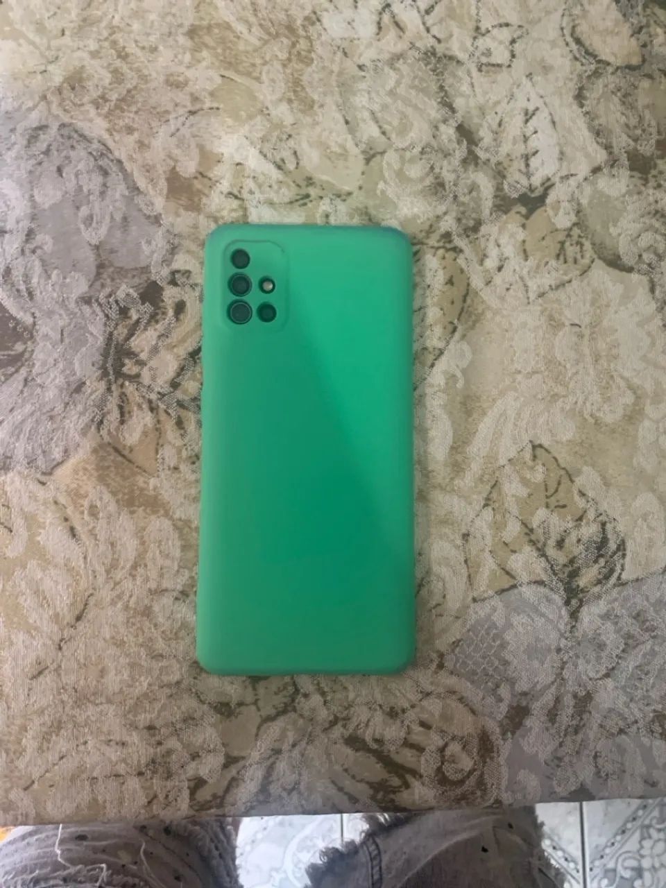 A51 semi novo tô aceitando troca  - Foto 2
