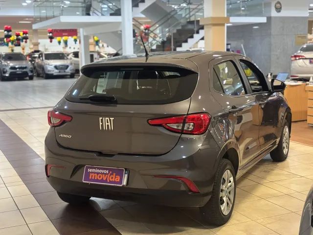 Fiat Argo Drive 1.0 6V Flex 2025 - Foto 4