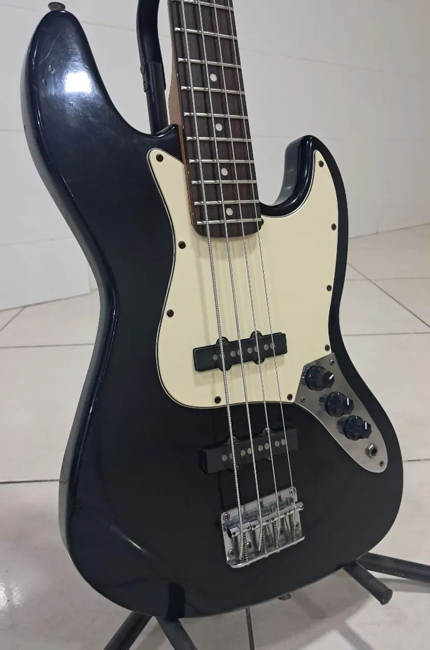 Baixo Jazz Bass 4 Cordas Giannini - Foto 2