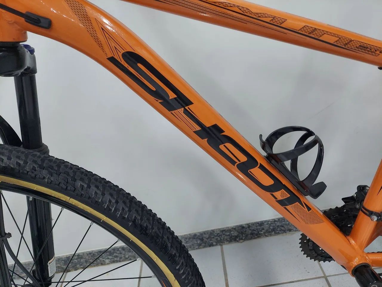 Vende-se uma Bicicleta  - Foto 4