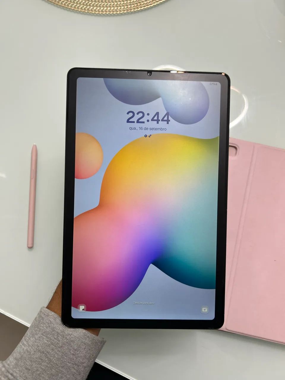 Samsung Galaxy Tab S6 Lite - Foto 3