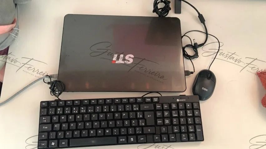Notebook STI IS 1442 Core i3 6GB HD 500GB com acessórios - Foto 4