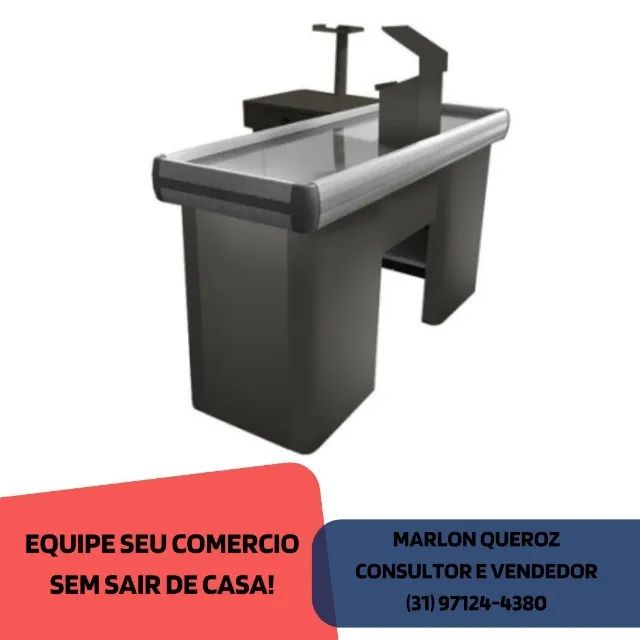 Caixa Check Out S.A. Novo