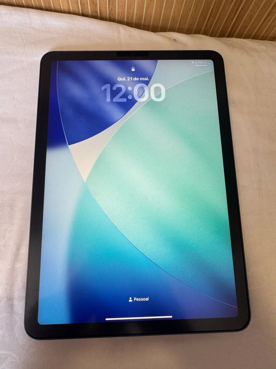 Ipad 5° geração + Apple Pencil - Tablets e E-Readers - Cidade