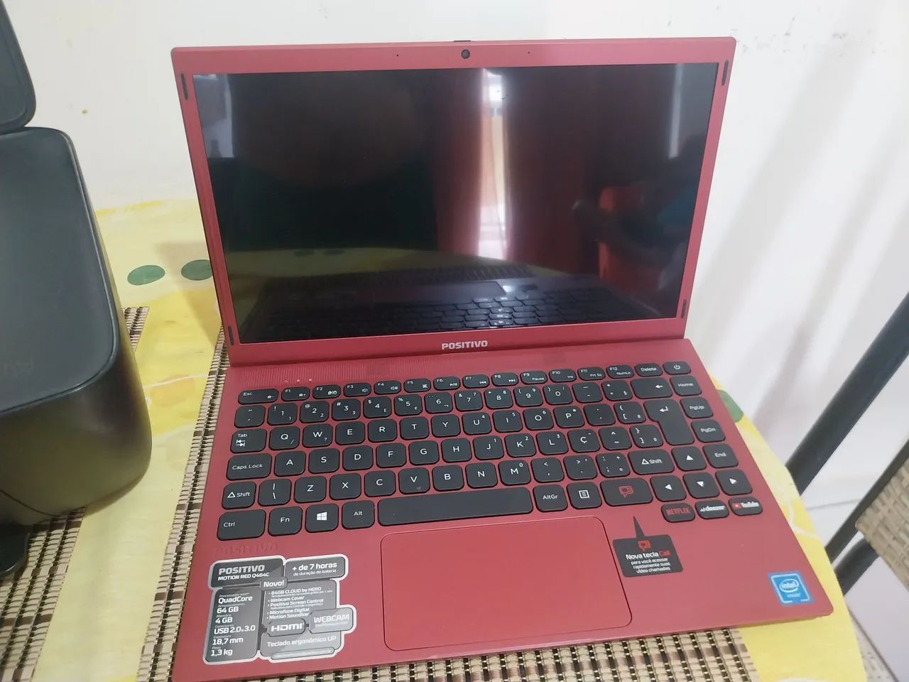 Notebook 