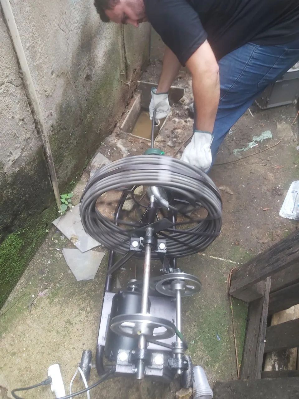 Desentupidora profissional  - Foto 2