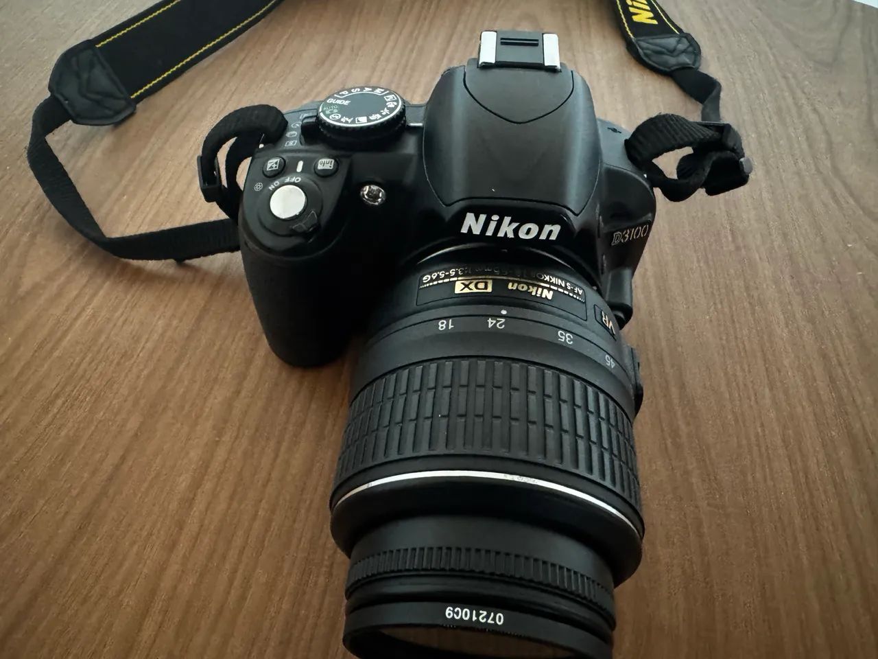 CÂMERA NIKON D3100 - Foto 3