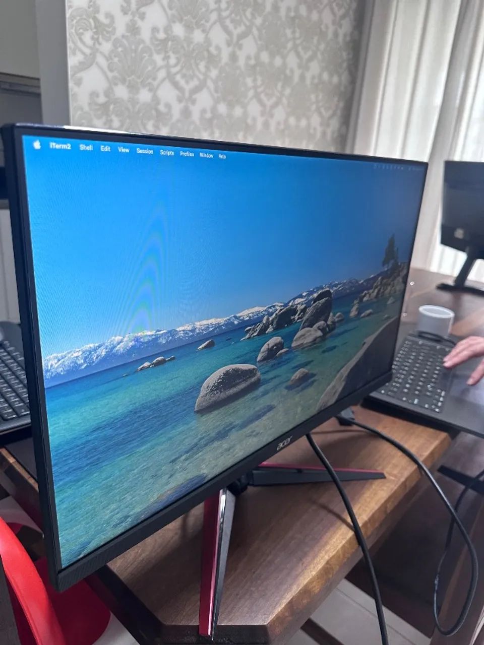 Monitor Acer Nitro VG240Y (165Hz) - Foto 2