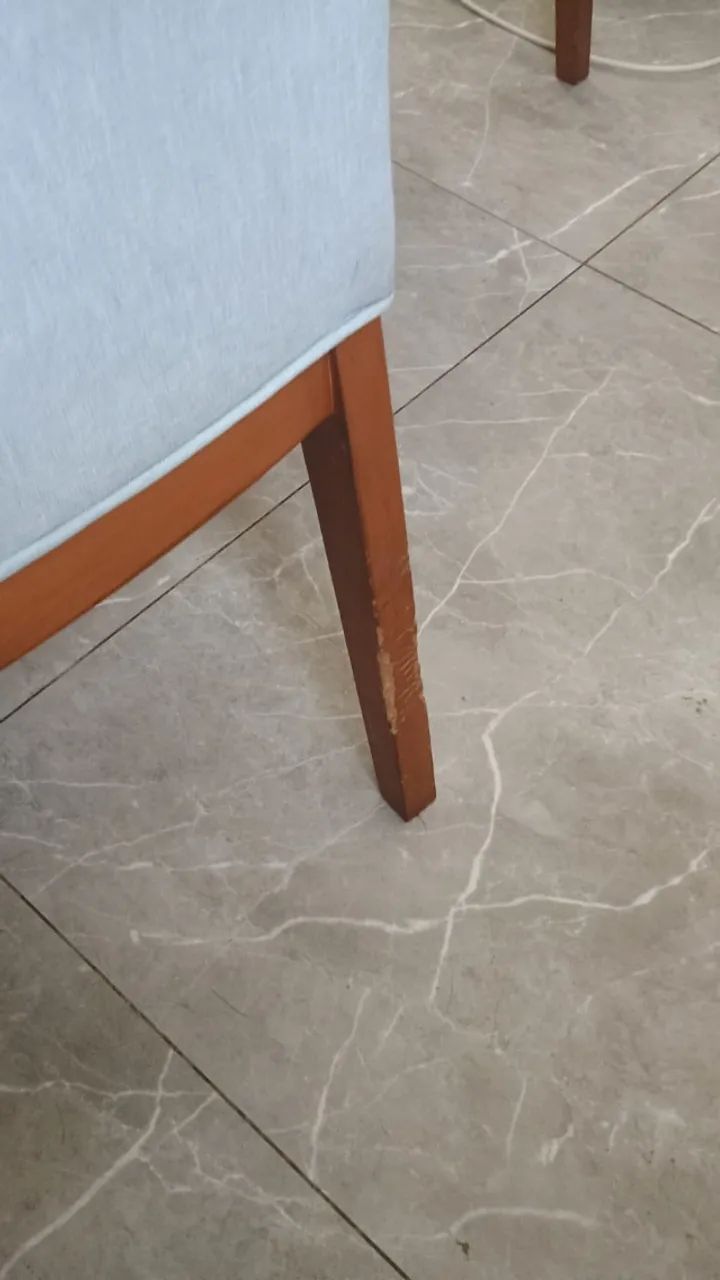 Mesa com 6 lugares  - Foto 5