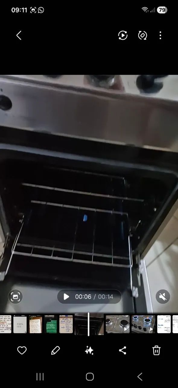 FOGÃO BRASTEMP! - Foto 2