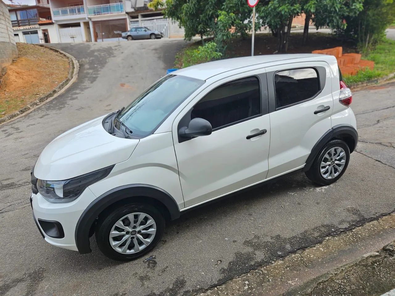 Fiat Mobi MOBI LIKE 1.0 Fire Flex 5p. 2024