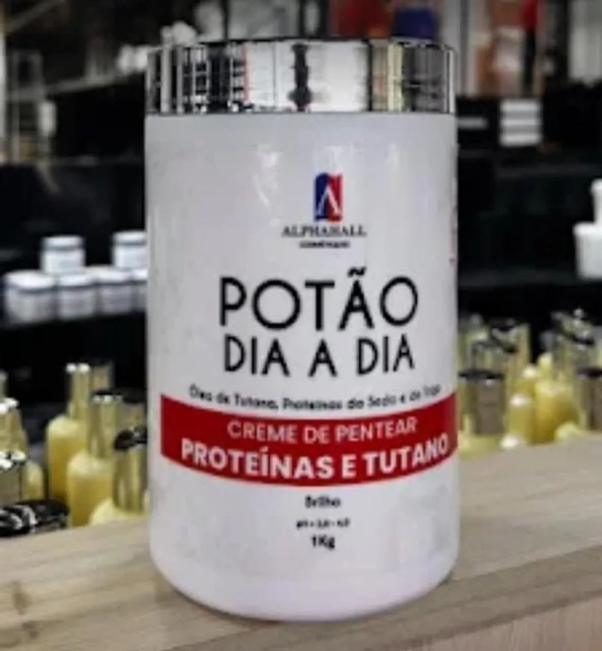 Produtos Alphahall  - Foto 3