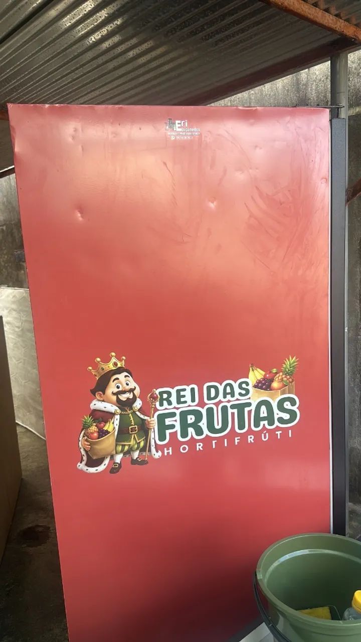 AUTO SERVIÇO FREEZER DUAS PORTAS - Foto 2
