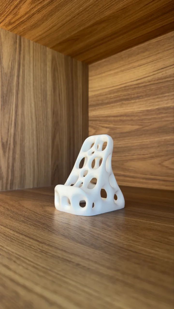 Suporte celular 3D - Foto 2