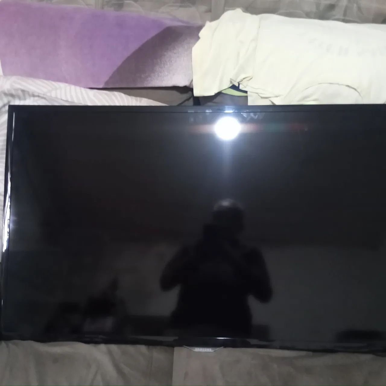 Tv samsung led 40 polegadas. - Foto 2