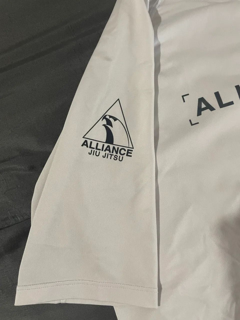 Rash guard bravour alliance 