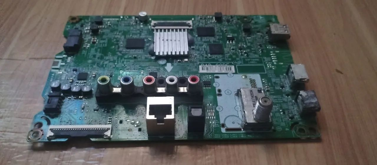 Placa da tv LG 32lk610b