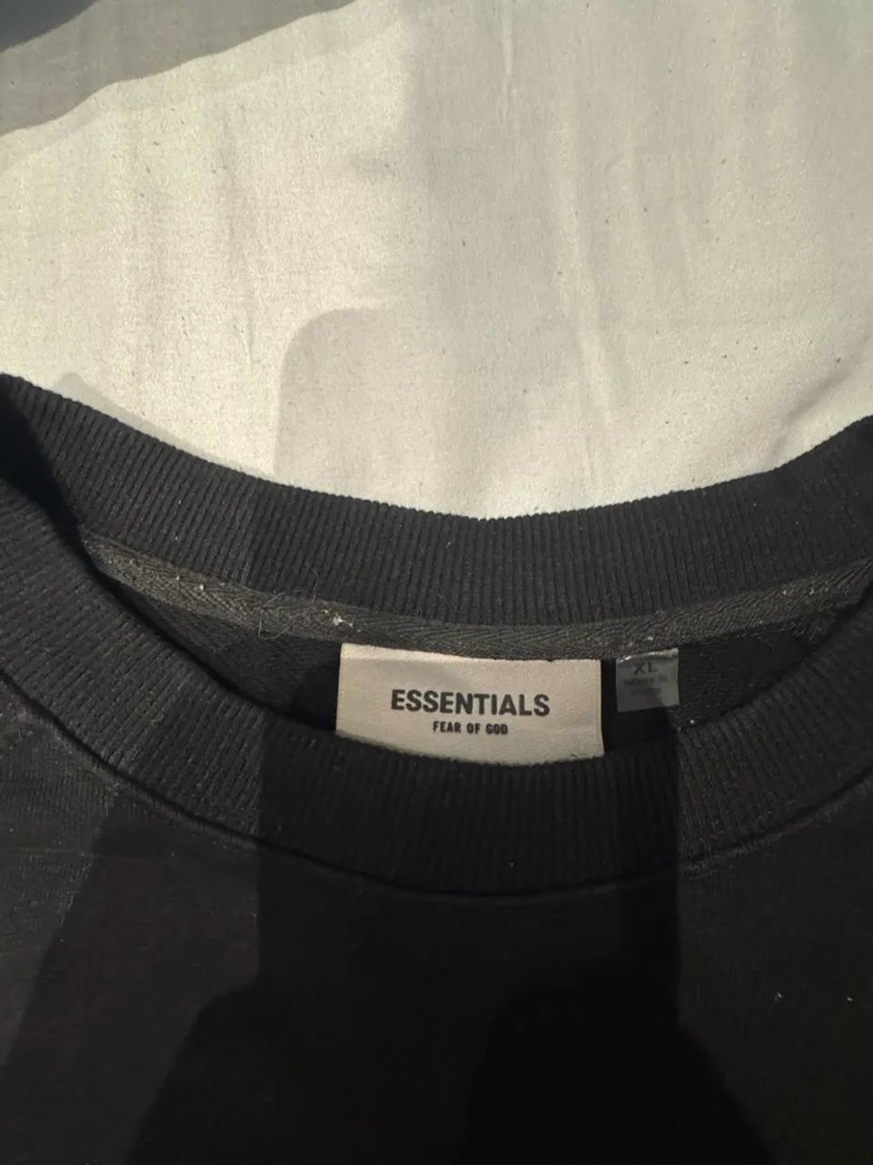 MOLETOM ESSENTIALS XL - Foto 4