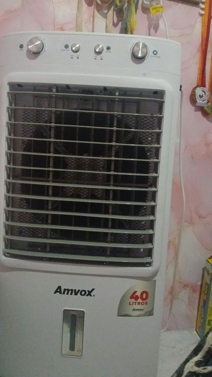 Vendo climatizador de ar