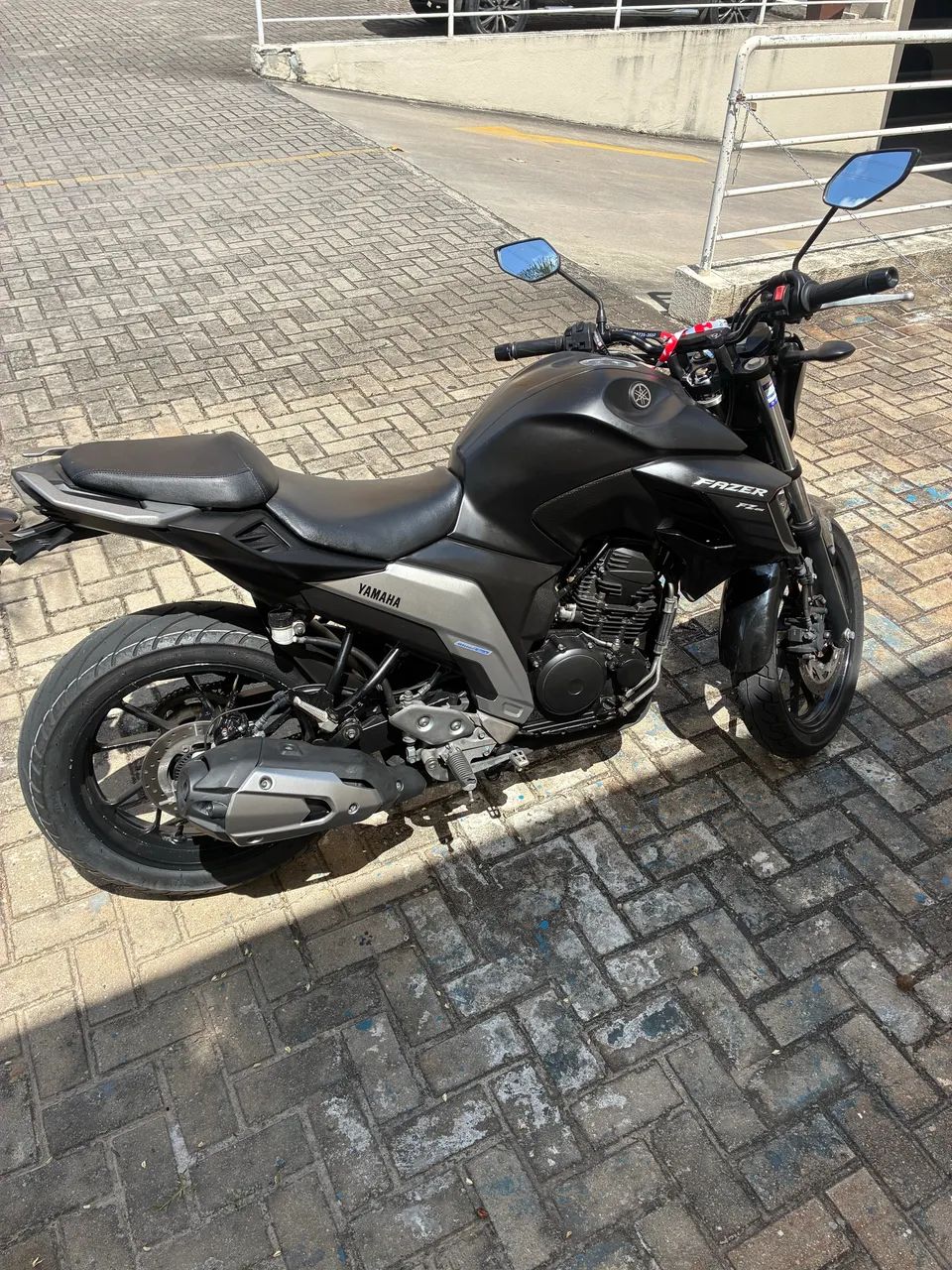 Fazer 250cc ano 2023  - Foto 4