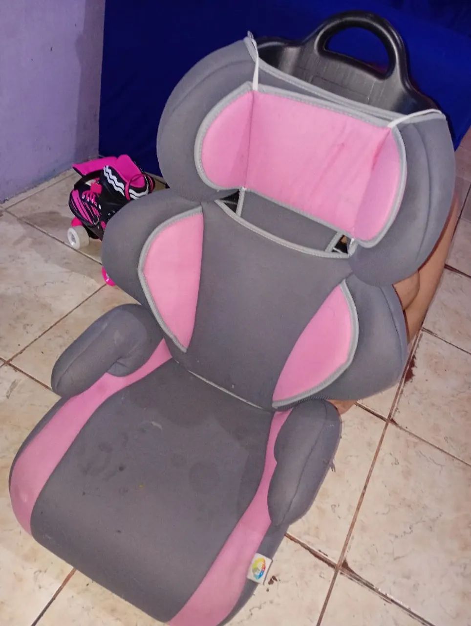 Cadeirinha infantil - Foto 5