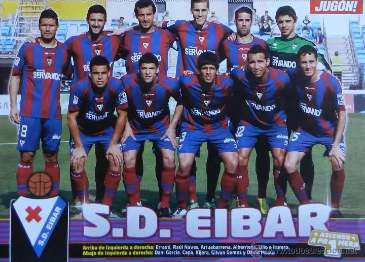 Camisa Eibar Espanha - Foto 4