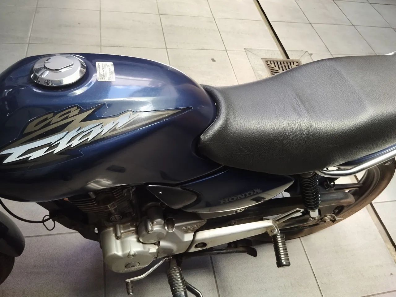 Titan 125 2004 - Foto 2