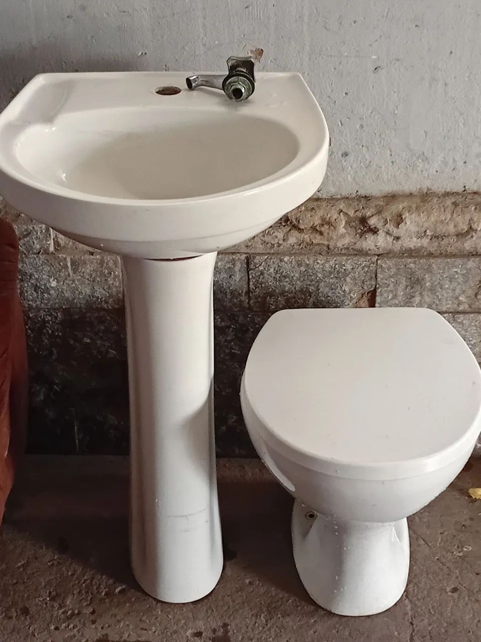 Conjunto de banheiro - Foto 2