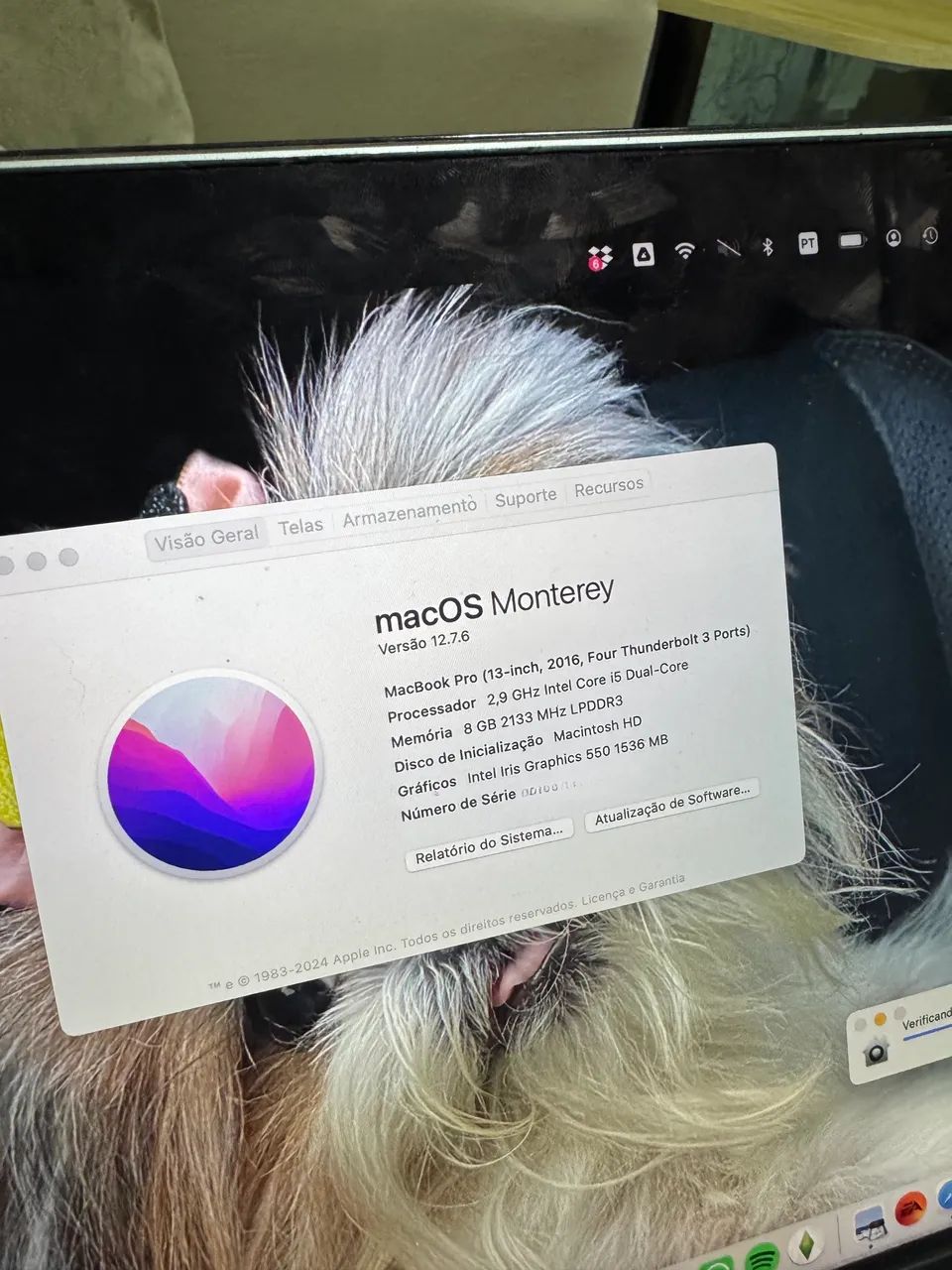 MacBook Pro 13 2016  - Foto 5