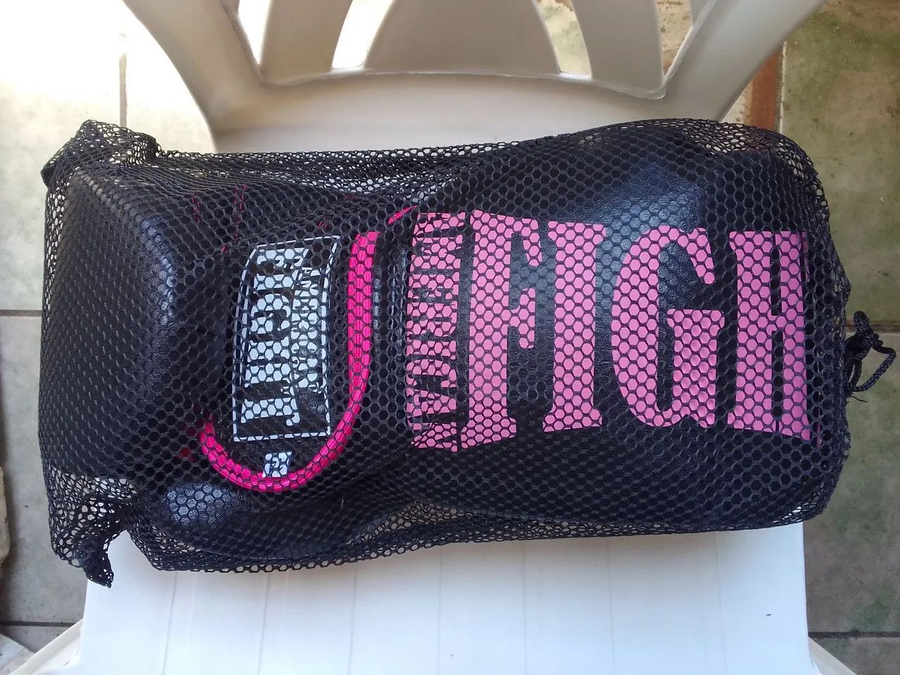 Luvas de Combate - American Fight 