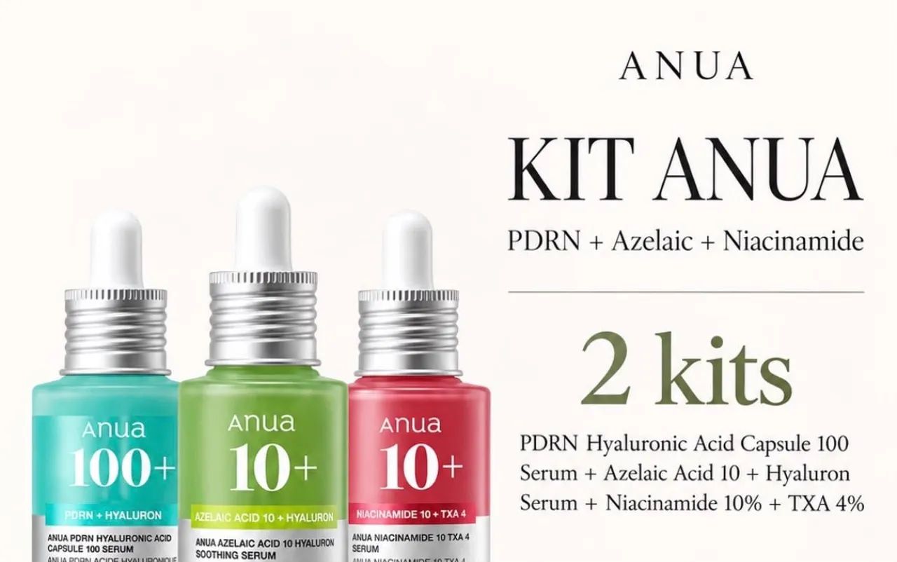 produtos de skincare - Foto 4