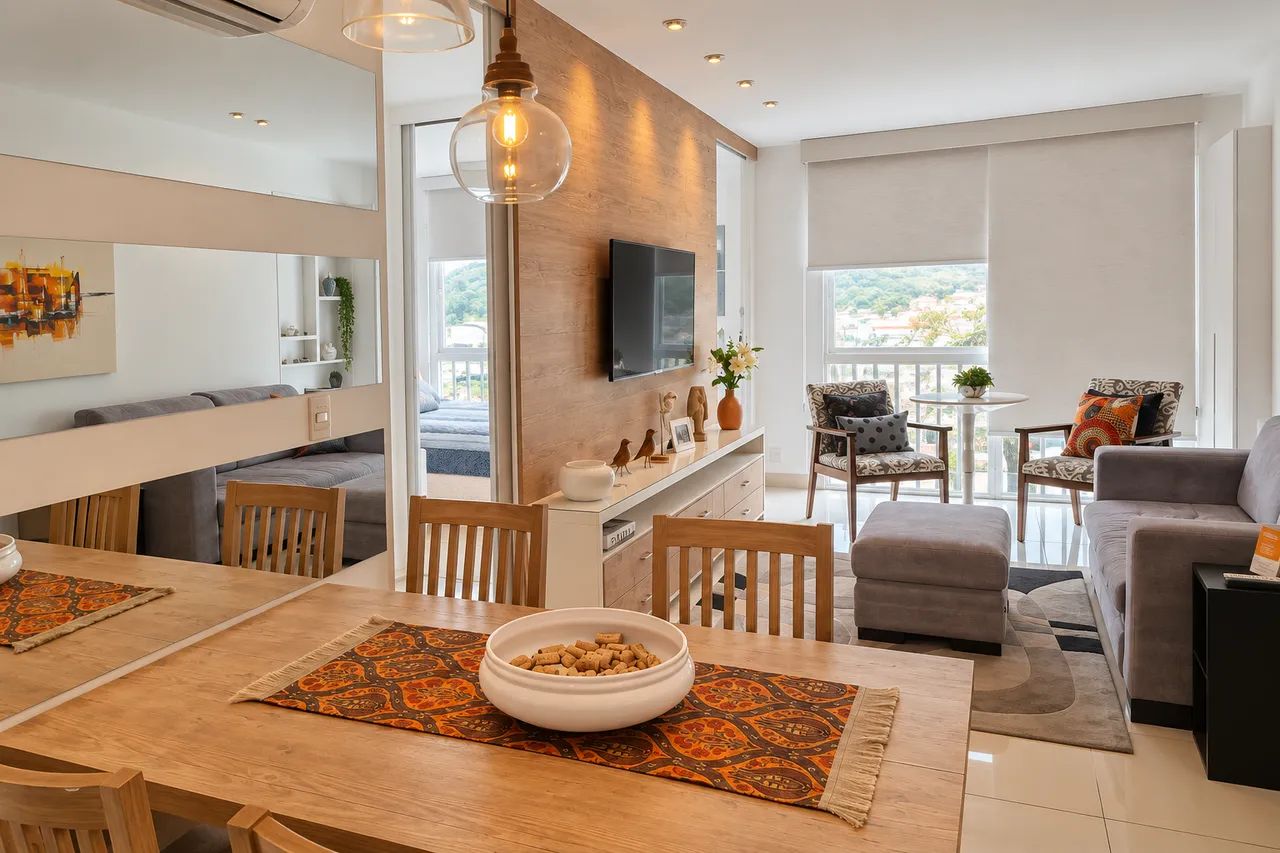 Apartamento com 1 quarto em Itaipava, Petrópolis - Foto 5