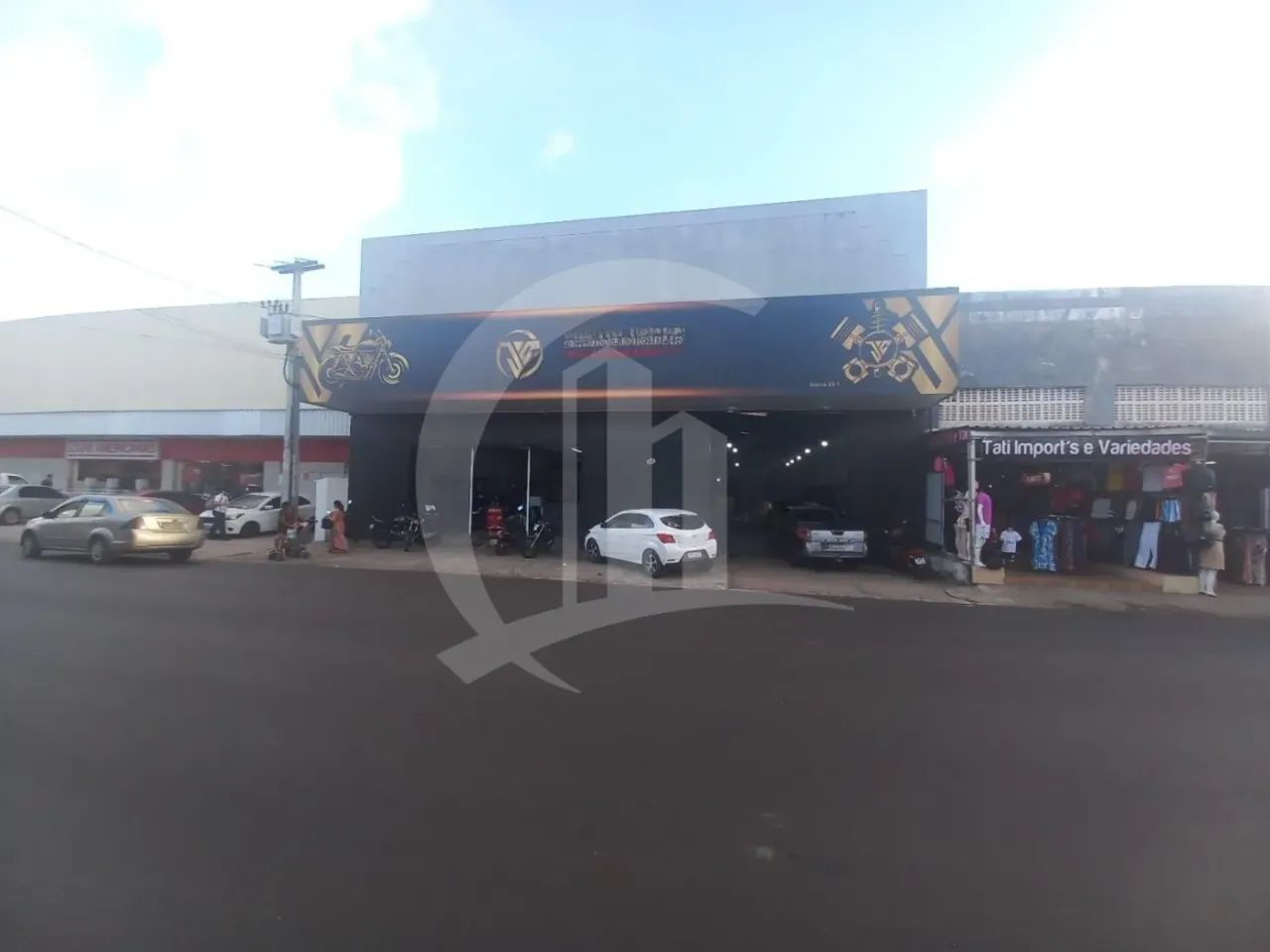 Ponto Comercial de Alto Impacto no Siqueira Campos!