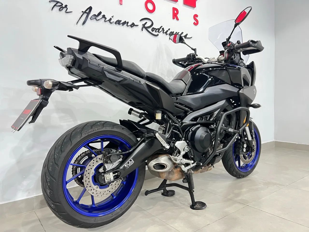Yamaha Tracer 900 GT 2021 - 1496458223 | OLX