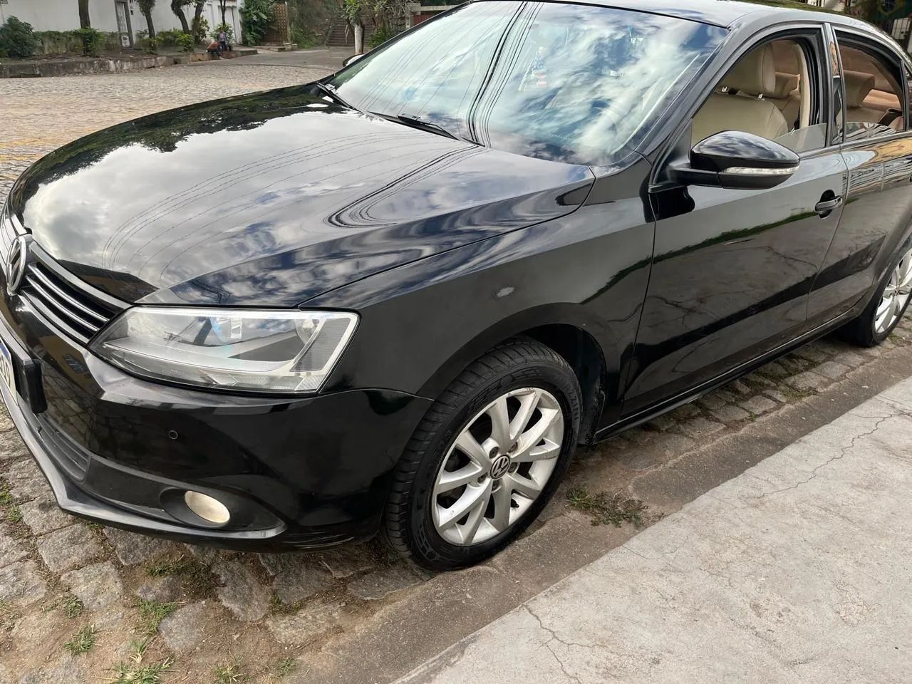 Volkswagen Jetta 2012