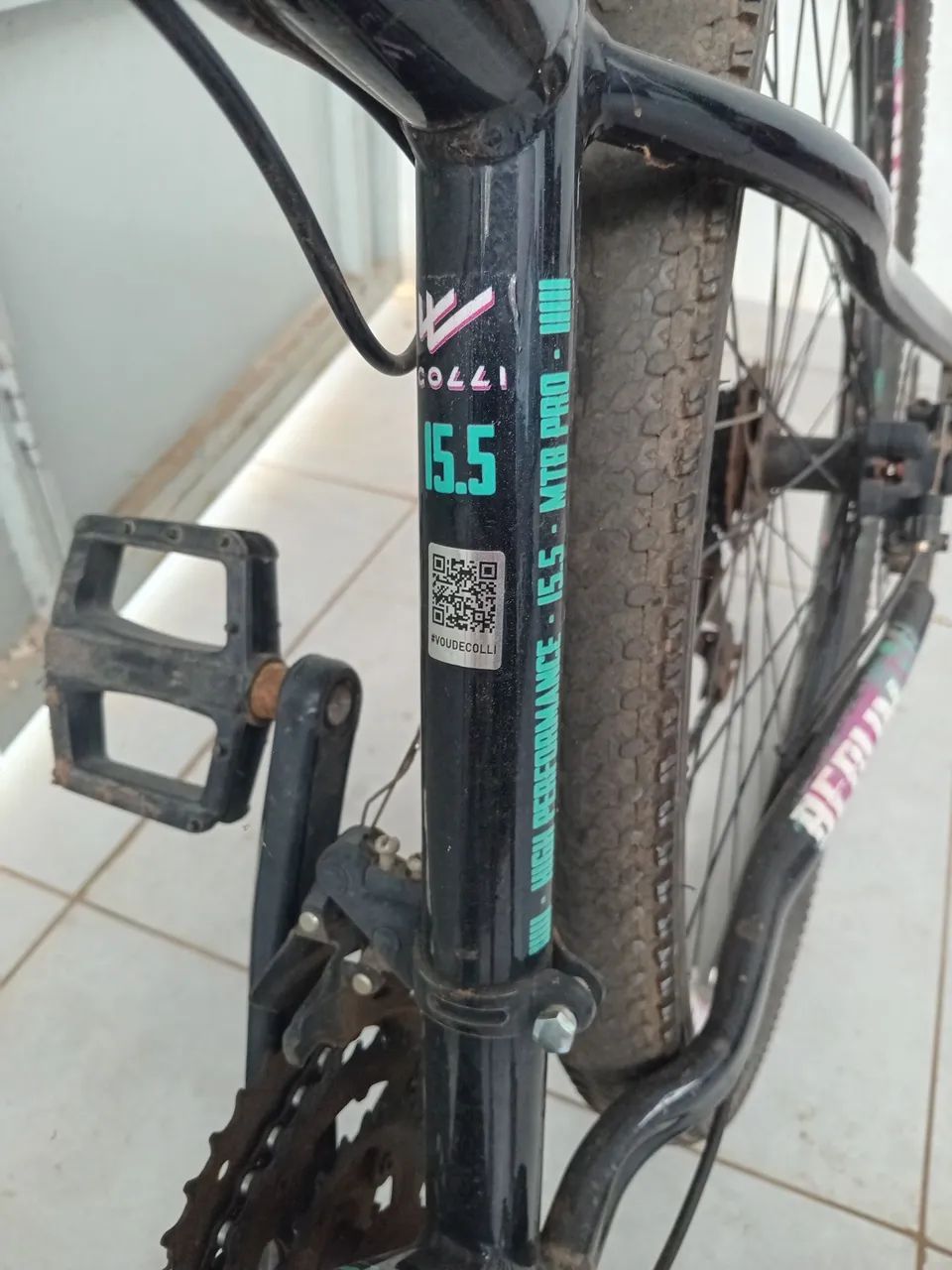 Vendo bicicleta  - Foto 4