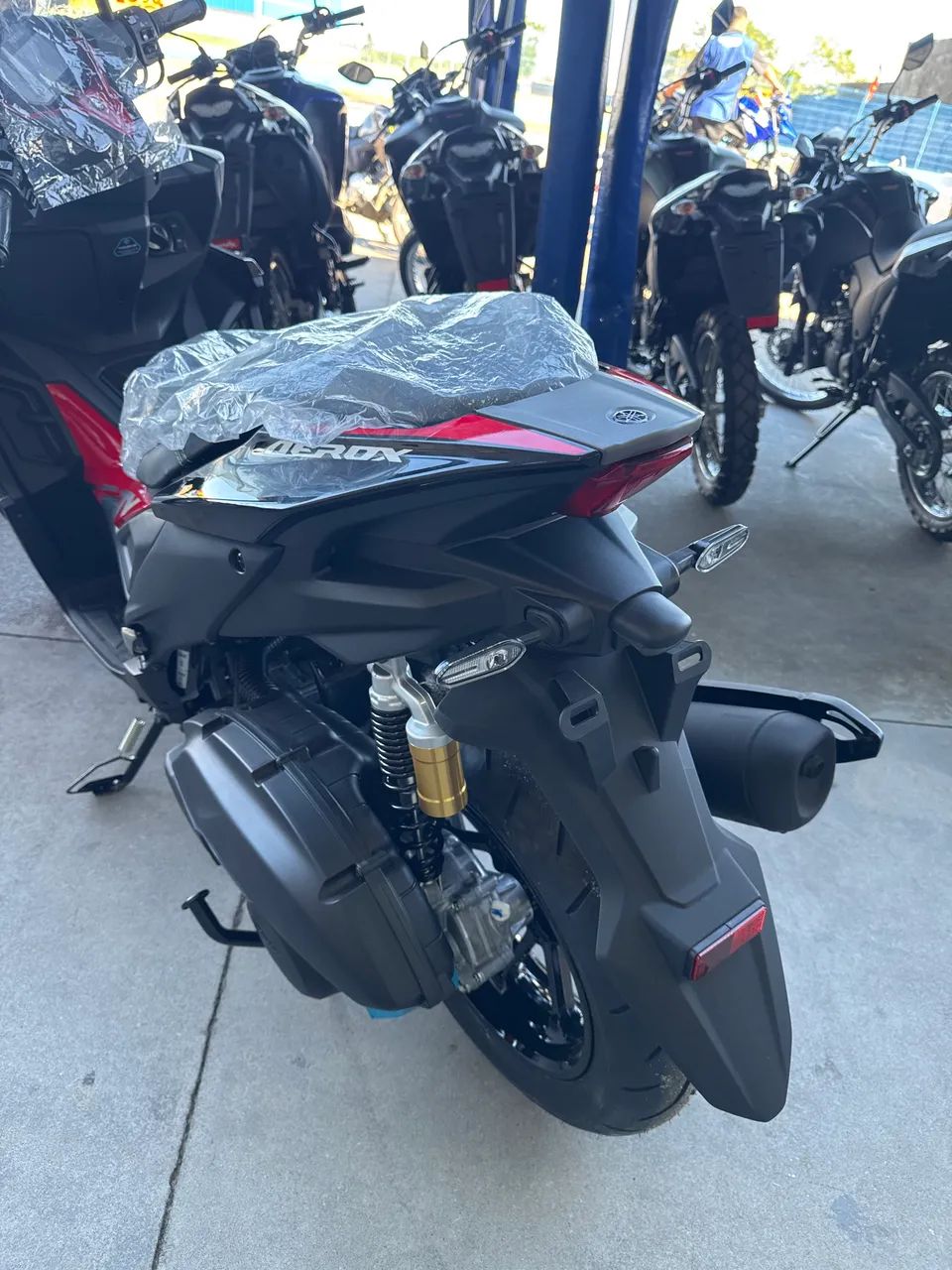 Aerox 160  - Foto 2