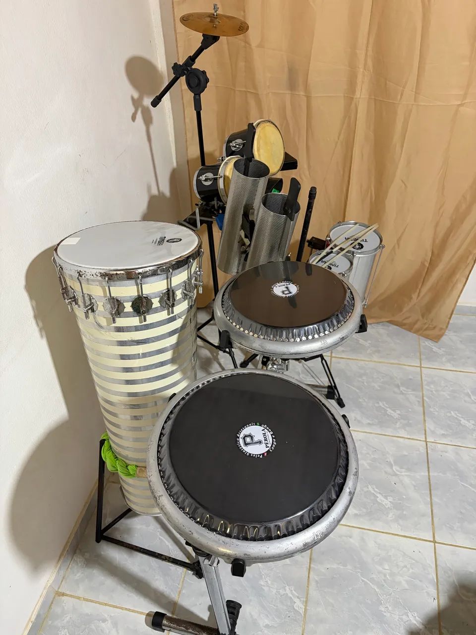 Percussão  - Foto 3