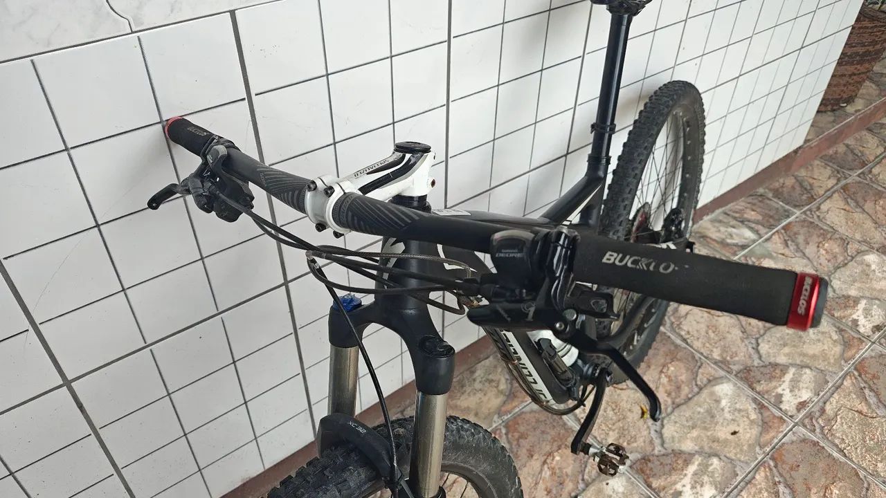 Bike Specialized camber Full suspension - Foto 2