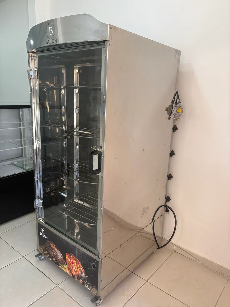 Galheteira  como nova - Foto 2