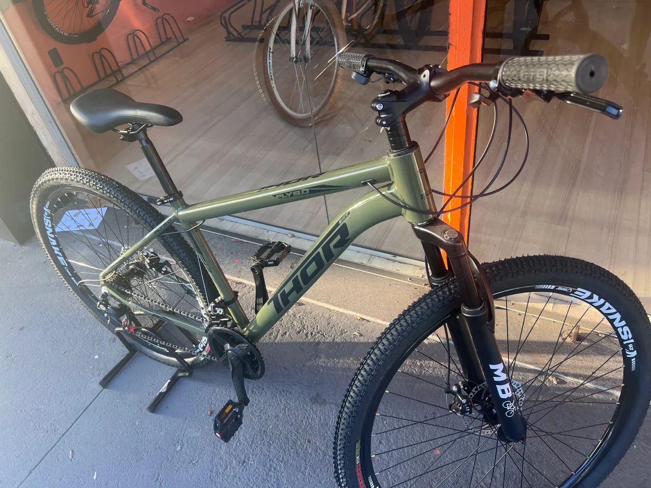 Bicicleta aro 29  - Foto 3