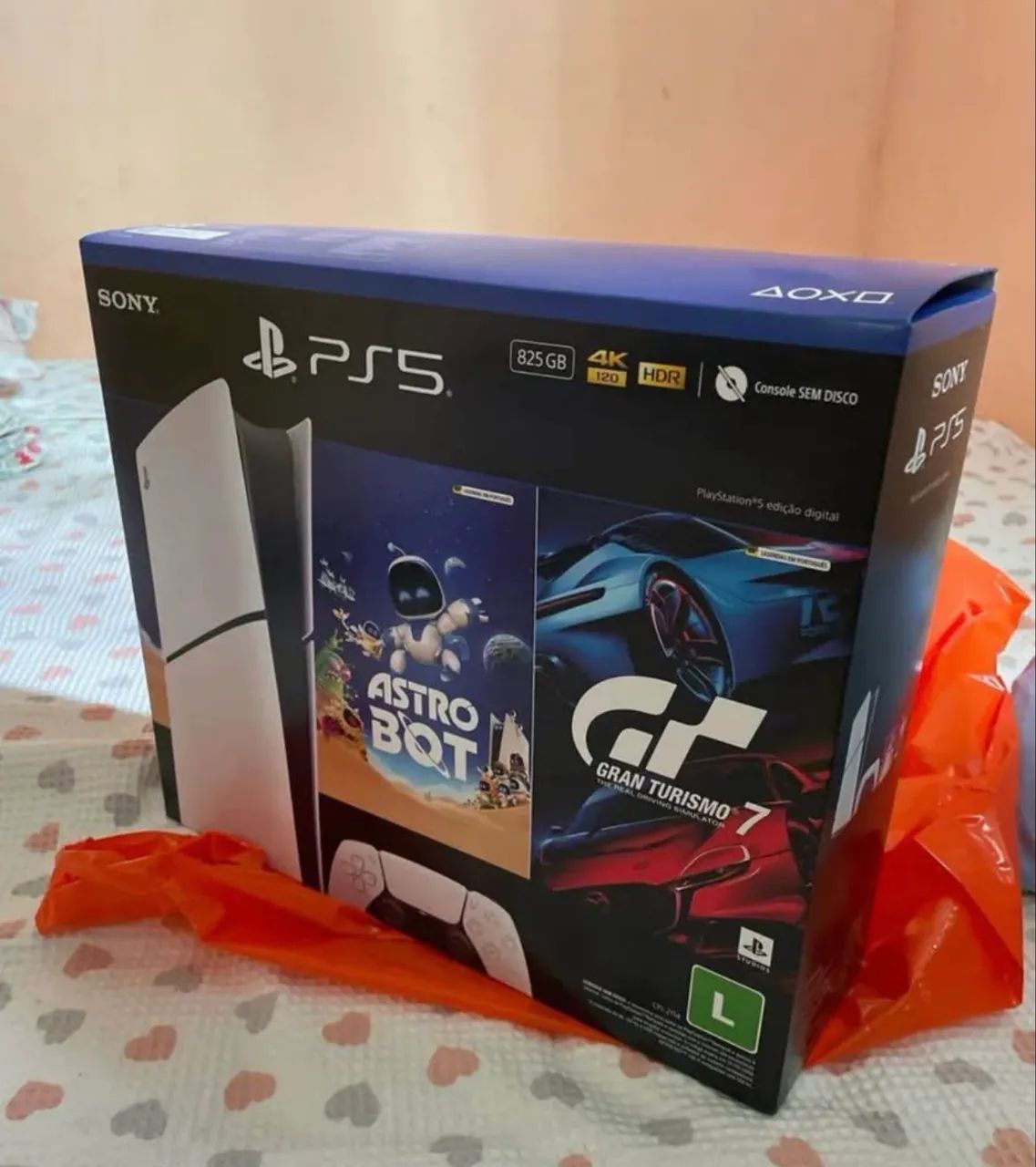 PlayStation 5 digital Edition  - Foto 4