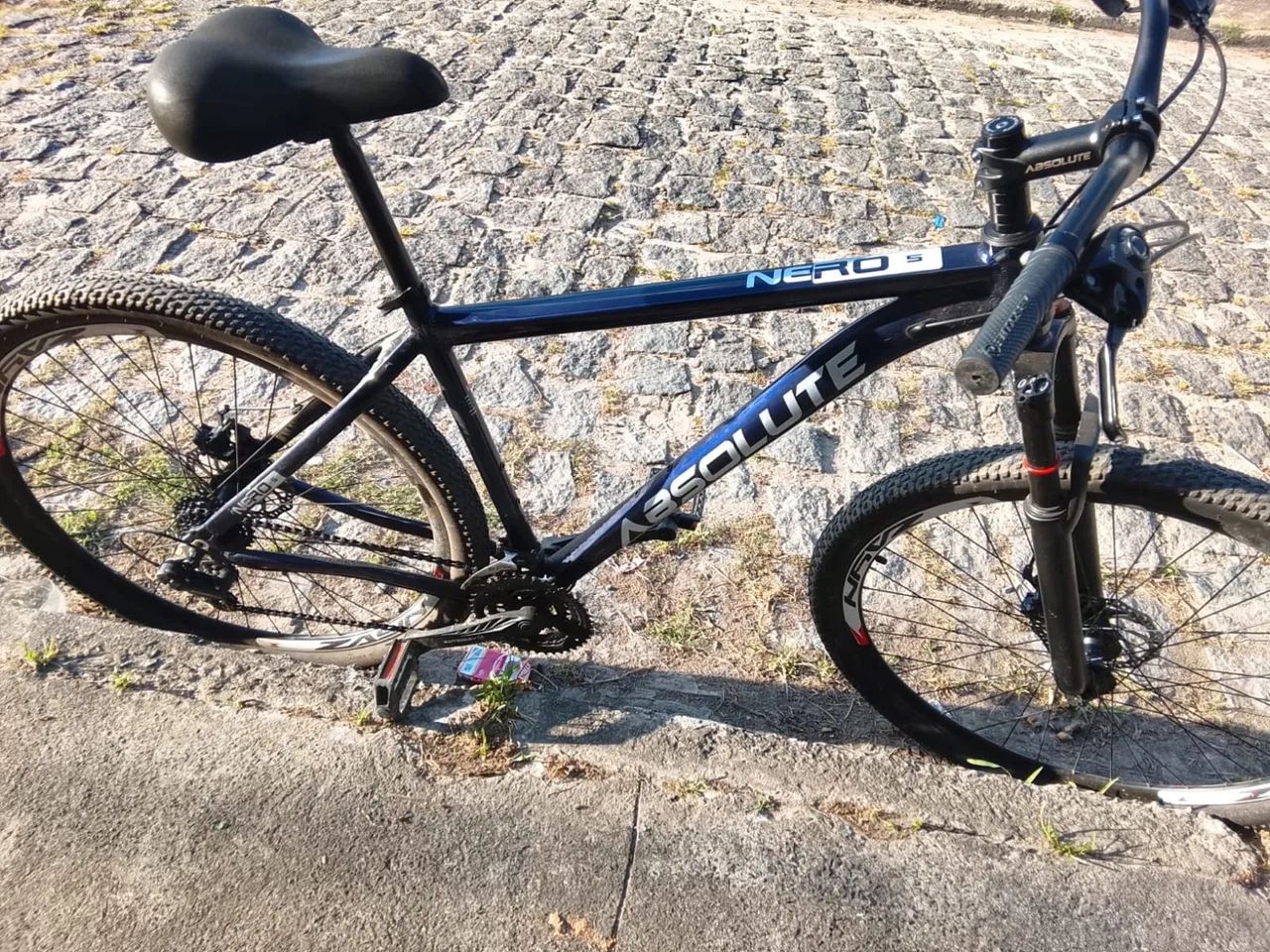 BICICLETA ARO 29 NOVA